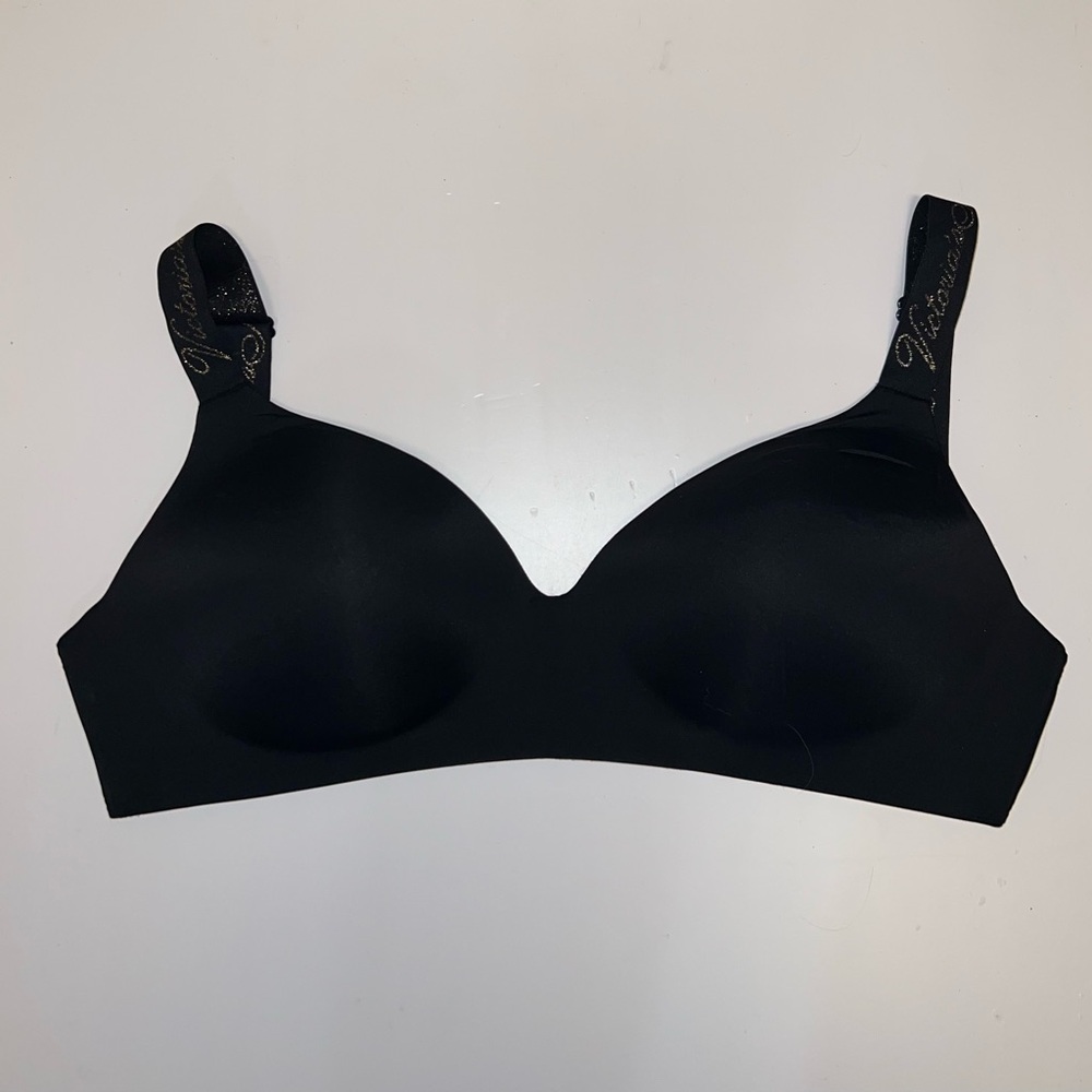 Victoria Secret T shirt wireless bra